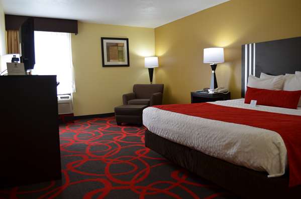  - Best Western Classic Inn Richmond - I-70, Exit 156