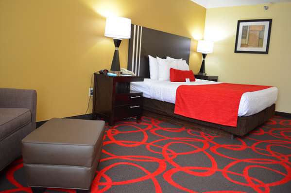  - Best Western Classic Inn Richmond - I-70, Exit 156