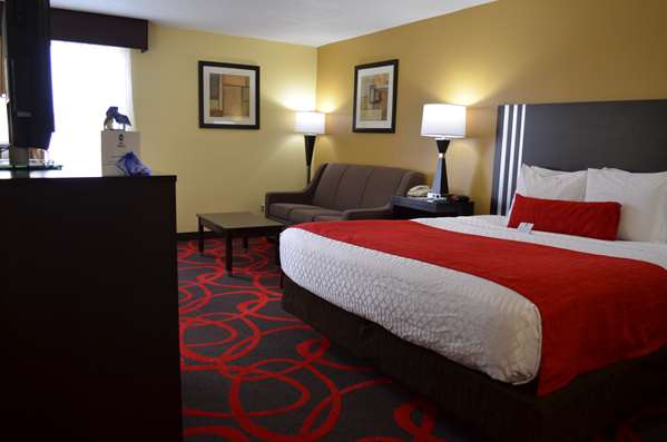  - Best Western Classic Inn Richmond - I-70, Exit 156