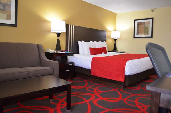  - Best Western Classic Inn Richmond - I-70, Exit 156