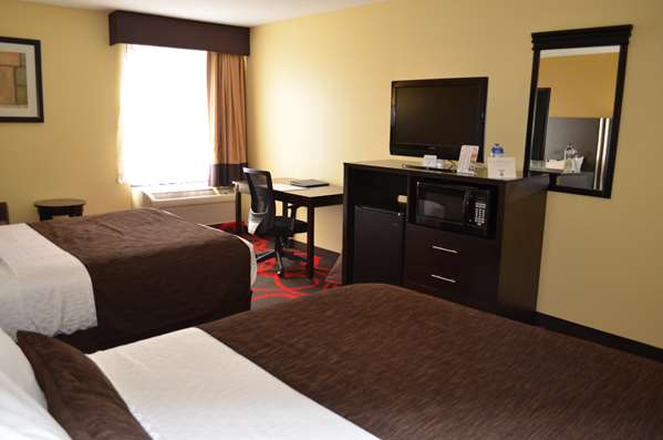  - Best Western Classic Inn Richmond - I-70, Exit 156