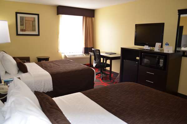  - Best Western Classic Inn Richmond - I-70, Exit 156