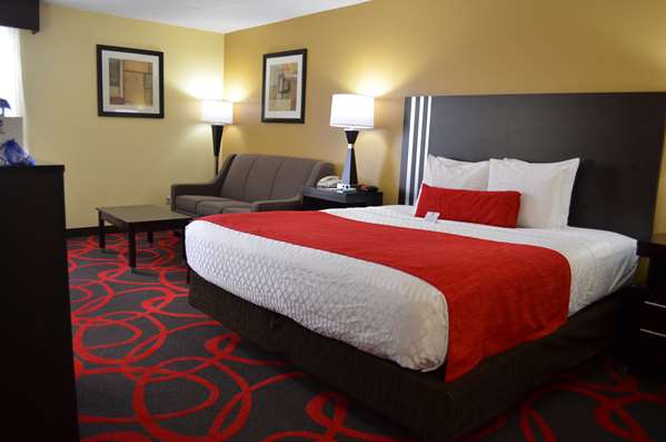  - Best Western Classic Inn Richmond - I-70, Exit 156
