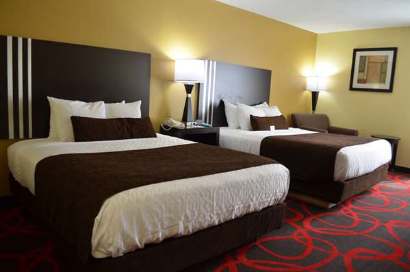  - Best Western Classic Inn Richmond - I-70, Exit 156