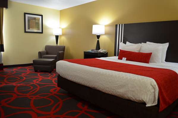  - Best Western Classic Inn Richmond - I-70, Exit 156