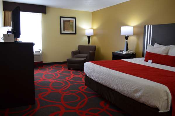  - Best Western Classic Inn Richmond - I-70, Exit 156