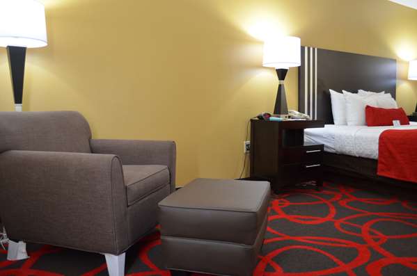  - Best Western Classic Inn Richmond - I-70, Exit 156