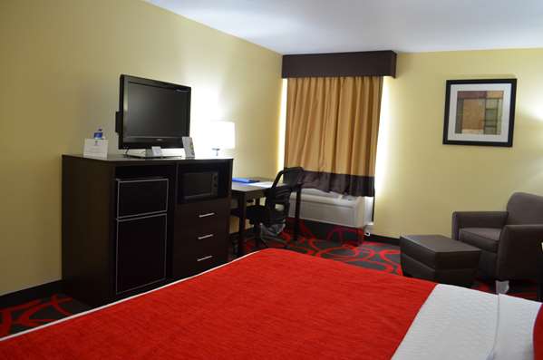  - Best Western Classic Inn Richmond - I-70, Exit 156