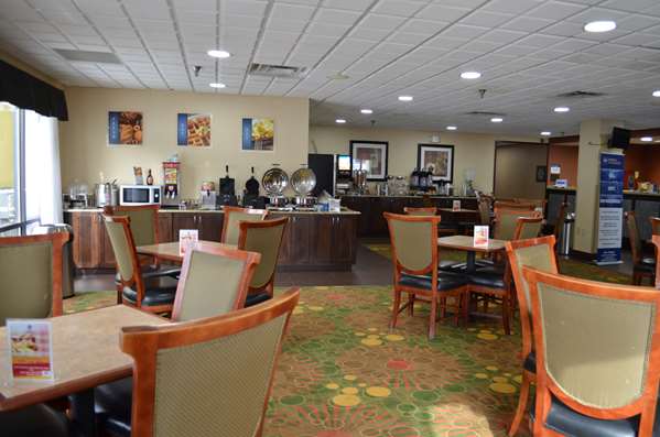 Restaurant - Best Western Classic Inn Richmond - I-70, Exit 156