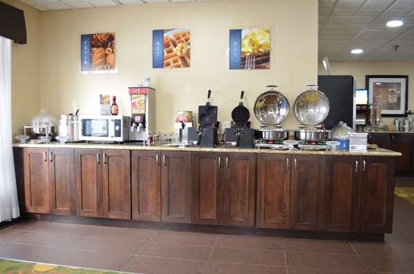 Restaurant - Best Western Classic Inn Richmond - I-70, Exit 156