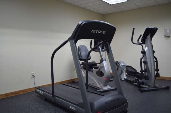 Fitness/ Exercise Room - Best Western Classic Inn Richmond - I-70, Exit 156