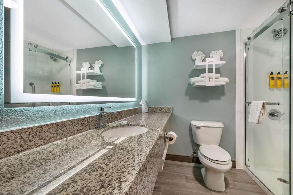 Best Western Plus Richmond Indiana I-70-guestroom-Guest Room,Bathroom,On-Site.jpg