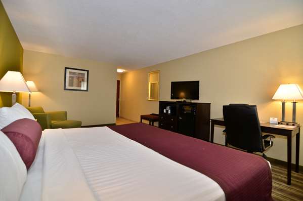  - Best Western Plus Anderson Inn - I-69, Exit 226
