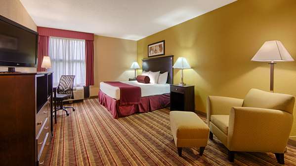  - Best Western Plus Anderson Inn - I-69, Exit 226