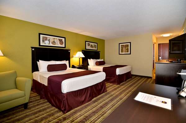  - Best Western Plus Anderson Inn - I-69, Exit 226