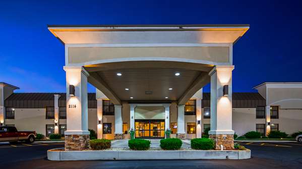 Exterior view - Best Western Plus Anderson Inn - I-69, Exit 226