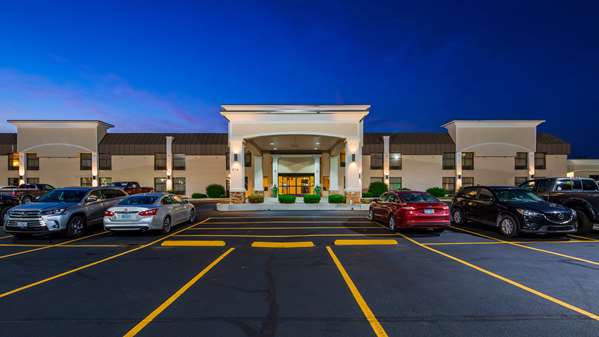 Exterior view - Best Western Plus Anderson Inn - I-69, Exit 226