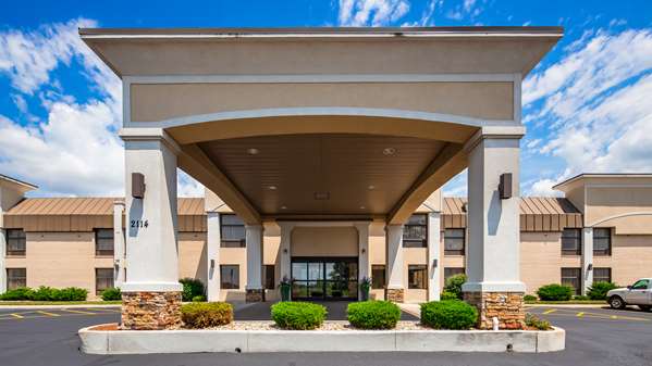 Exterior view - Best Western Plus Anderson Inn - I-69, Exit 226
