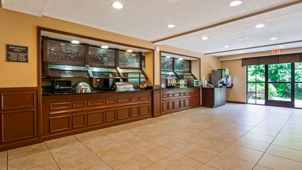 Restaurant - Best Western Plus Anderson Inn - I-69, Exit 226