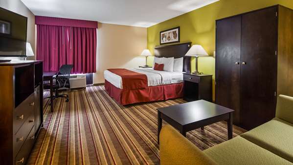  - Best Western Plus Anderson Inn - I-69, Exit 226