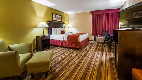  - Best Western Plus Anderson Inn - I-69, Exit 226