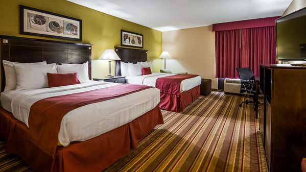  - Best Western Plus Anderson Inn - I-69, Exit 226