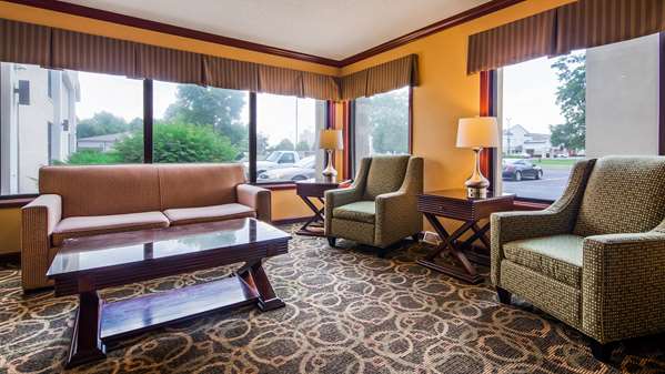  - Best Western Plus Anderson Inn - I-69, Exit 226