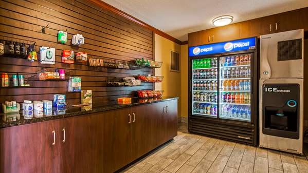  - Best Western Plus Anderson Inn - I-69, Exit 226