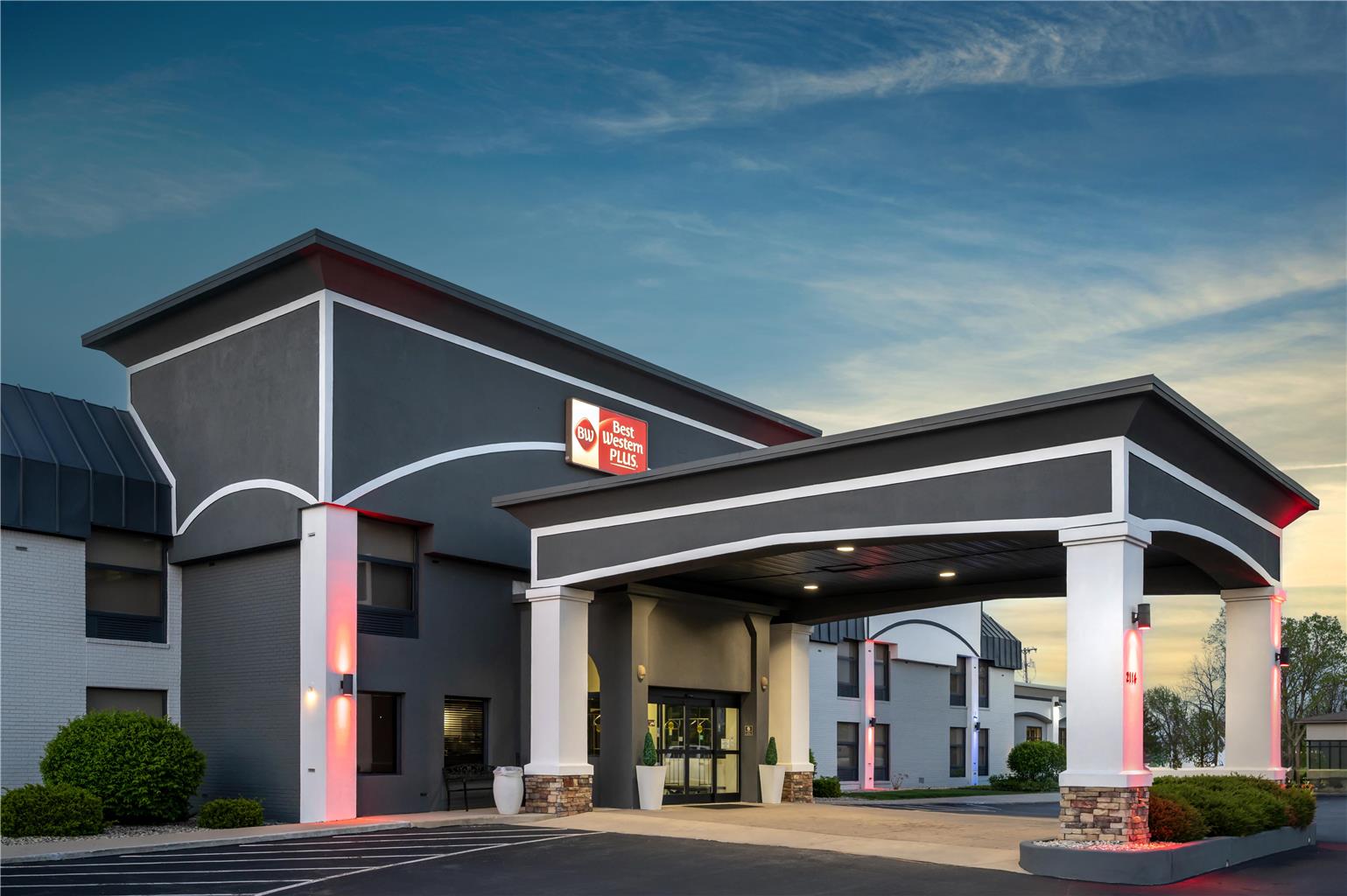 Best Western Plus Anderson