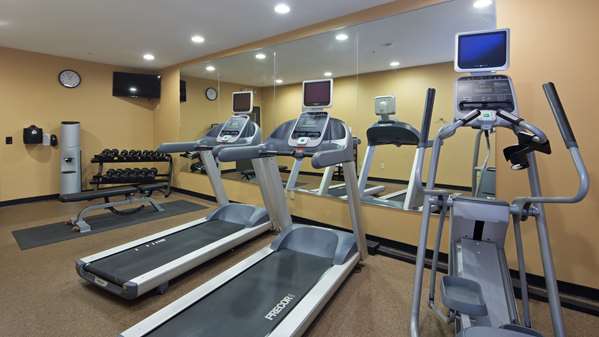 Fitness/ Exercise Room - Best Western Plus Mishawaka Inn