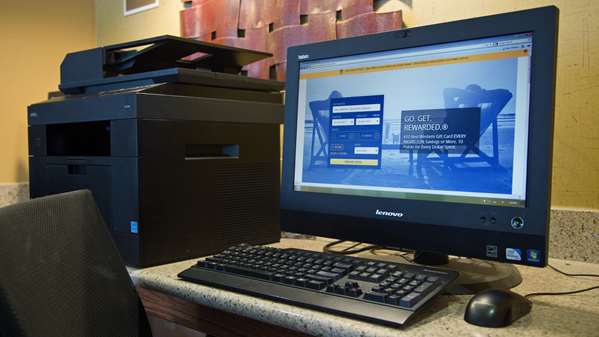 Conference Area - Best Western Plus Mishawaka Inn