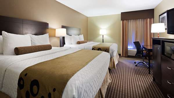  - Best Western Plus Mishawaka Inn