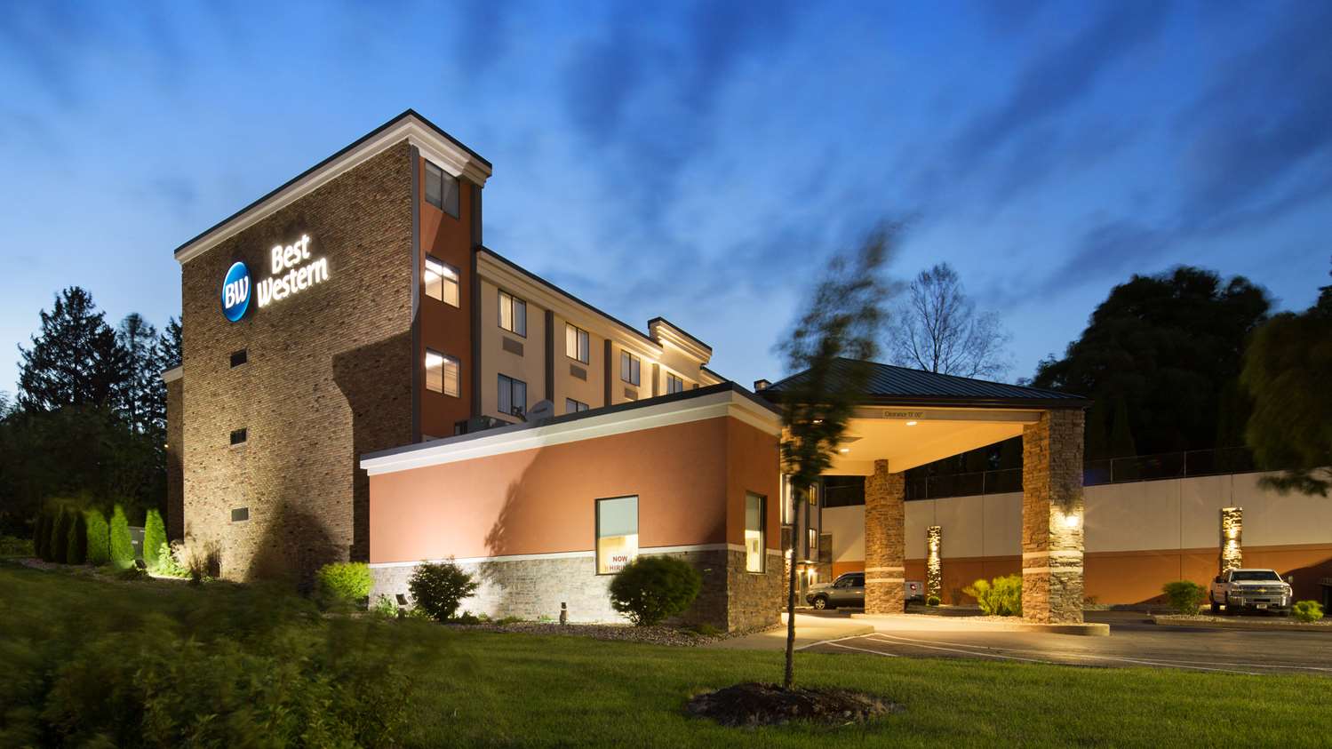 Best Western Valparaiso Inn, IN See Discounts