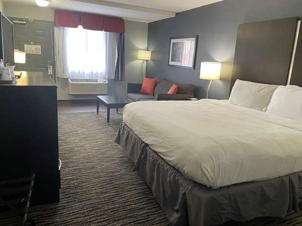  - Best Western Valparaiso Inn