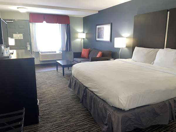  - Best Western Valparaiso Inn