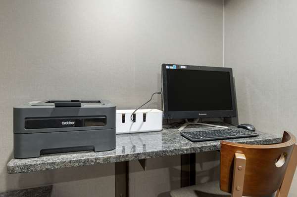 Conference Area - Best Western Valparaiso Inn