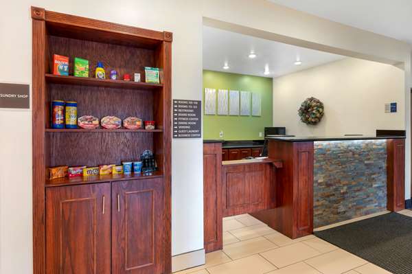  - Best Western Plus Covered Bridge Inn Brazil - I-70, Exit 23