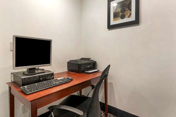 Conference Area - Best Western Plus Covered Bridge Inn Brazil - I-70, Exit 23