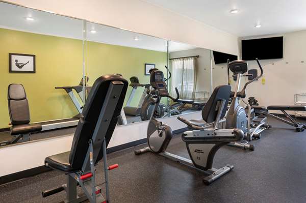 Fitness/ Exercise Room - Best Western Plus Covered Bridge Inn Brazil - I-70, Exit 23