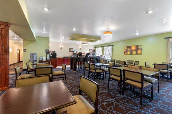 Amenities - Best Western Plus Covered Bridge Inn Brazil - I-70, Exit 23