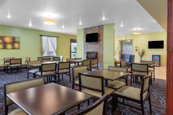 Amenities - Best Western Plus Covered Bridge Inn Brazil - I-70, Exit 23