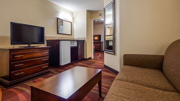  - Best Western Plus Fort Wayne Inn - I-69, Exit 311