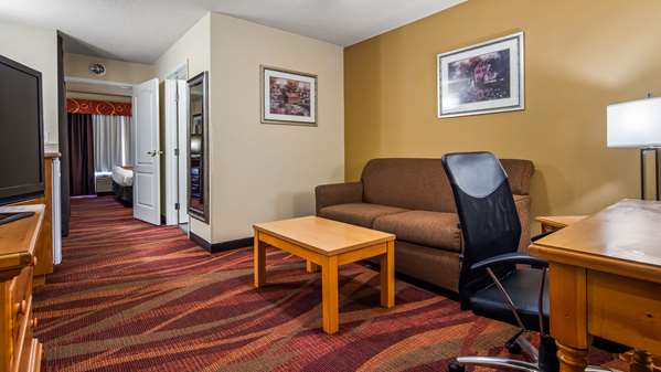  - Best Western Plus Fort Wayne Inn - I-69, Exit 311