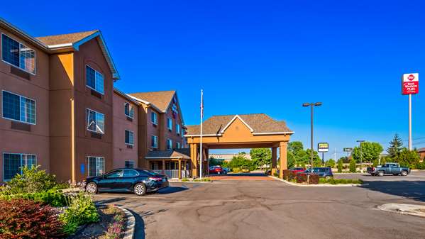 Exterior view - Best Western Plus Fort Wayne Inn - I-69, Exit 311