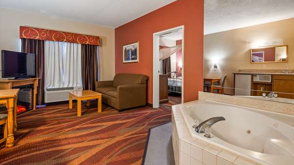  - Best Western Plus Fort Wayne Inn - I-69, Exit 311