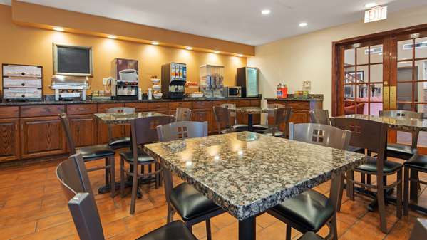 Amenities - Best Western Plus Fort Wayne Inn - I-69, Exit 311
