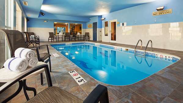 Pool - Best Western Plus Fort Wayne Inn - I-69, Exit 311