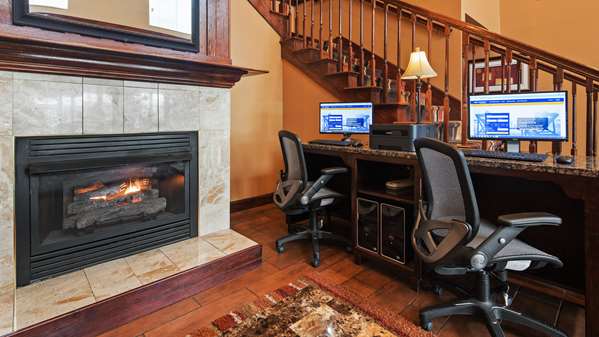 Conference Area - Best Western Plus Fort Wayne Inn - I-69, Exit 311