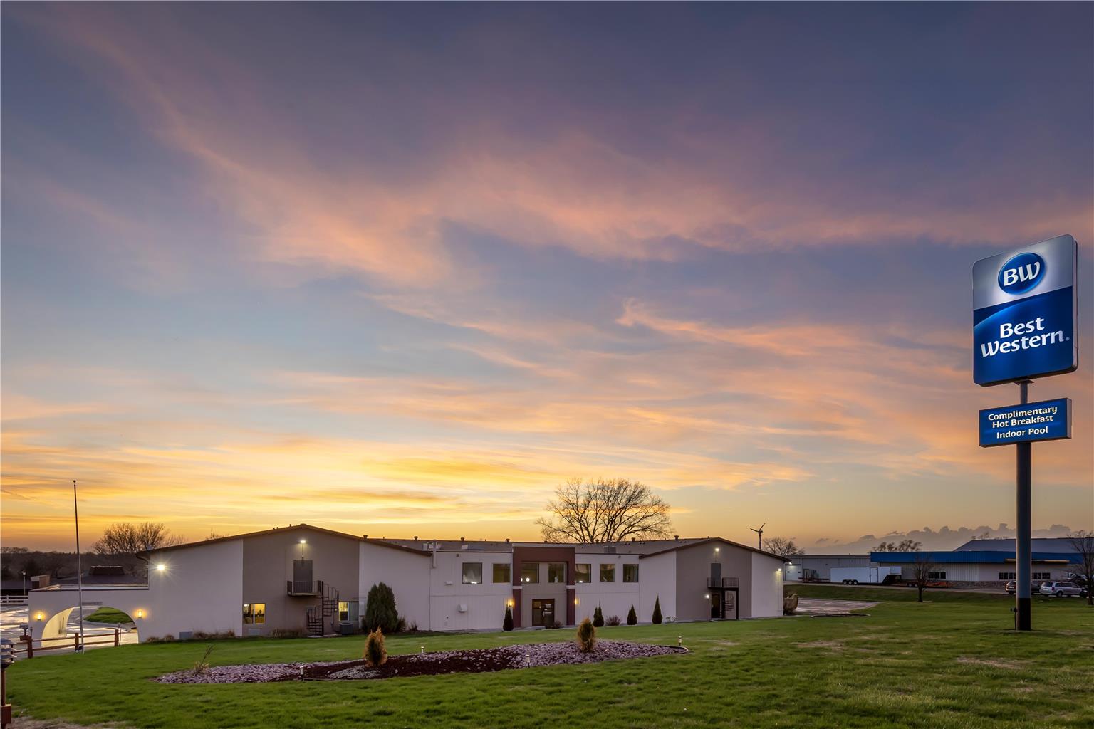 Best Western La Grande Hacienda