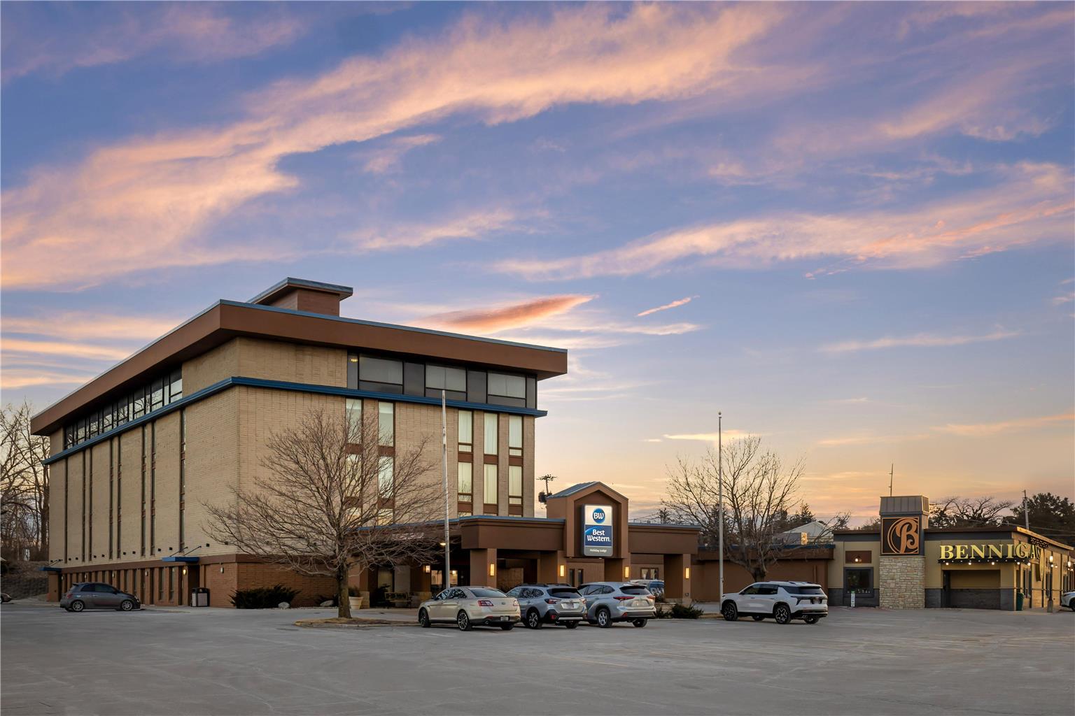 Best Western Holiday Lodge